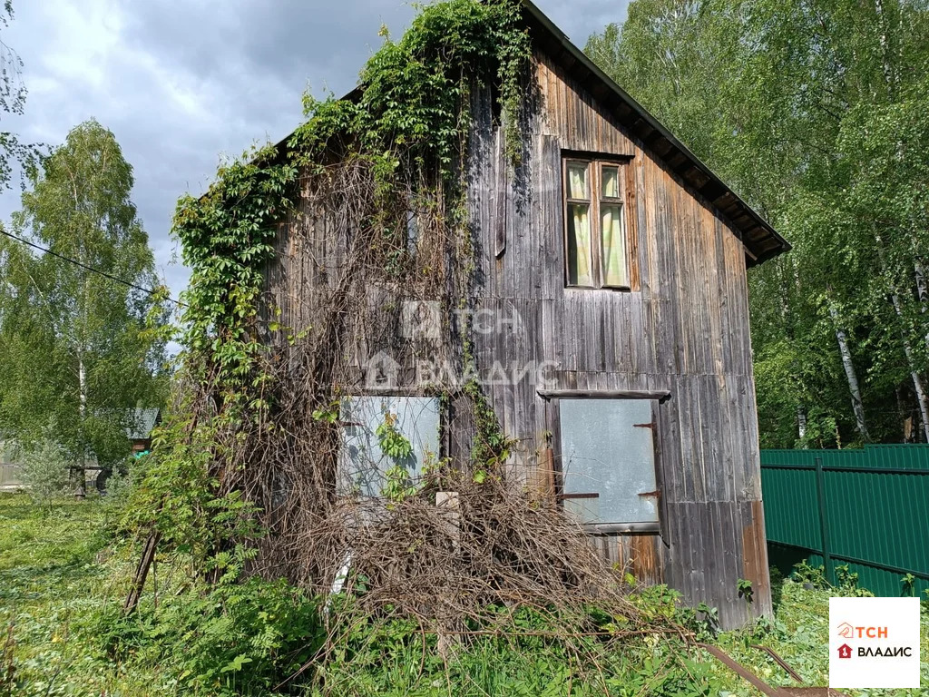 Земельный участок на продажу, городской округ Щёлково, территория СНТ ... - Фото 1