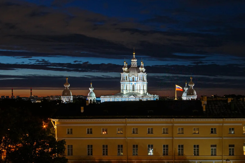 Продажа квартиры, м. Чернышевская, Смольный пр-кт. - Фото 25