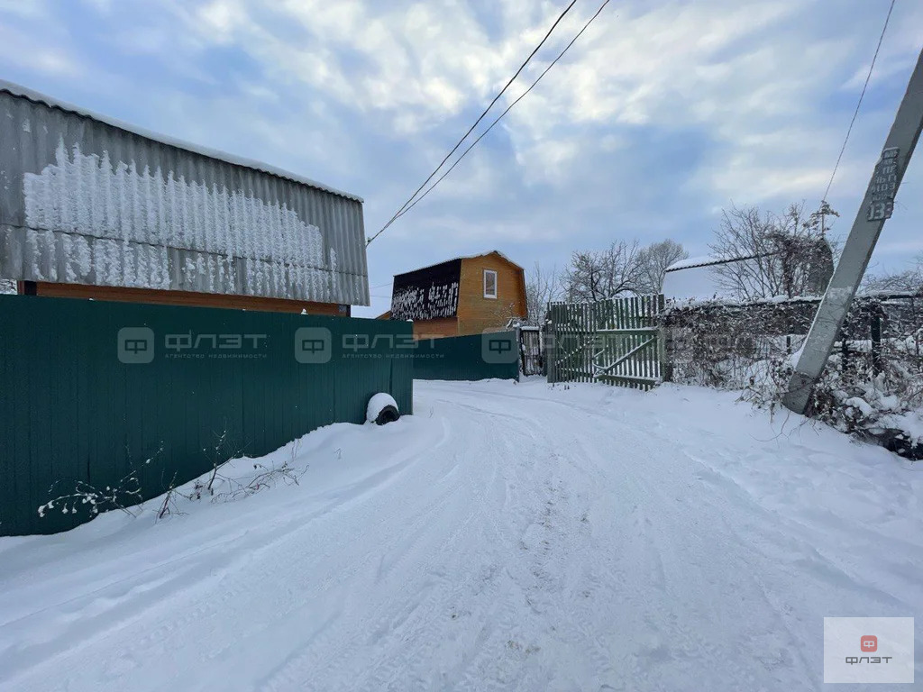 Продажа участка, Казань, тер. СНТ Водозабор - Фото 4