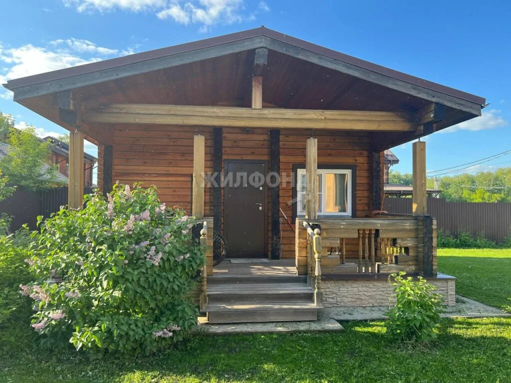 Продажа дома, Новолуговое, Новосибирский район, 3-й квартал - Фото 32