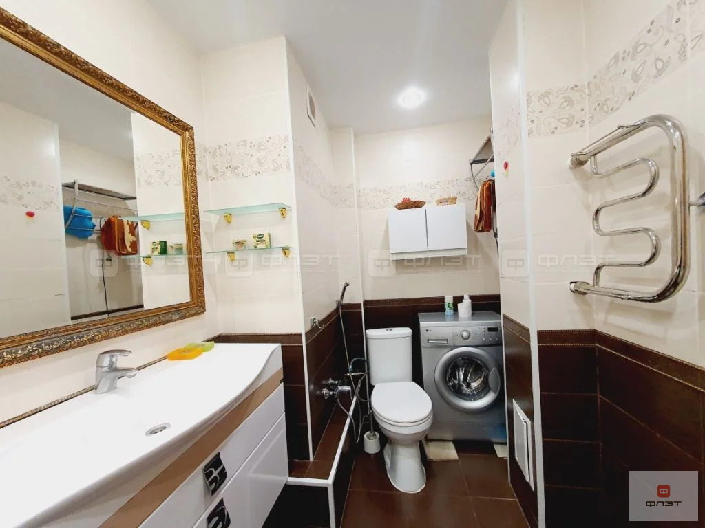 Продажа квартиры, Казань, ул. Амирхана Еники - Фото 9