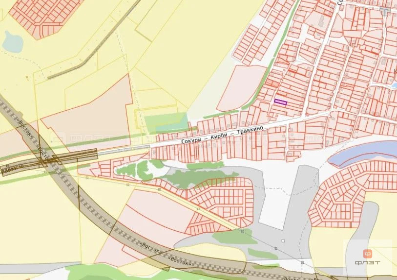 Продажа участка, Кирби, Лаишевский район, ул. Юности - Фото 6