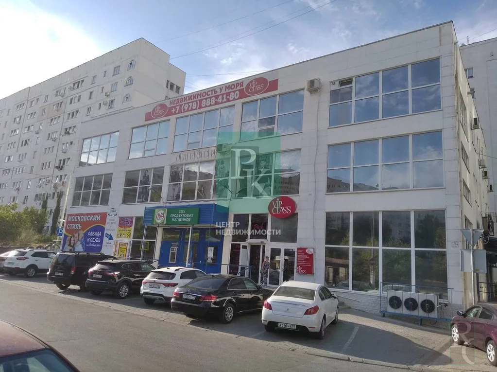 Продажа торгового помещения, Севастополь, ул. Астана Кесаева - Фото 8