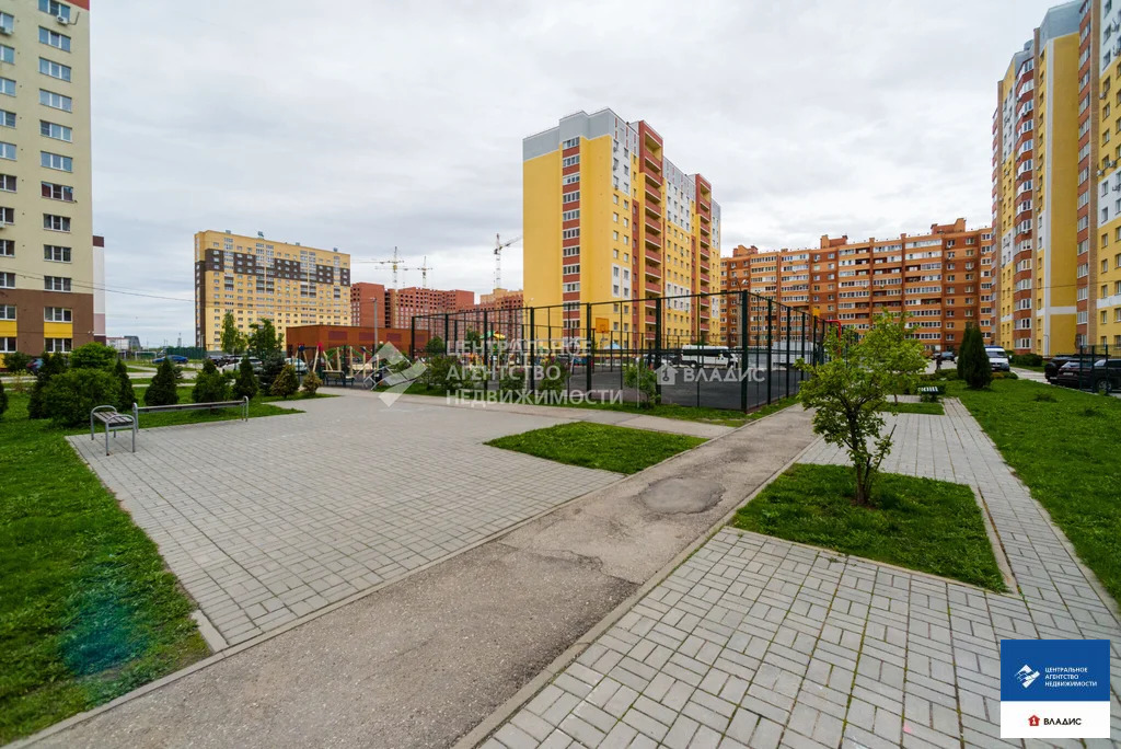 Продажа квартиры, Рязань, Семчинская улица - Фото 15