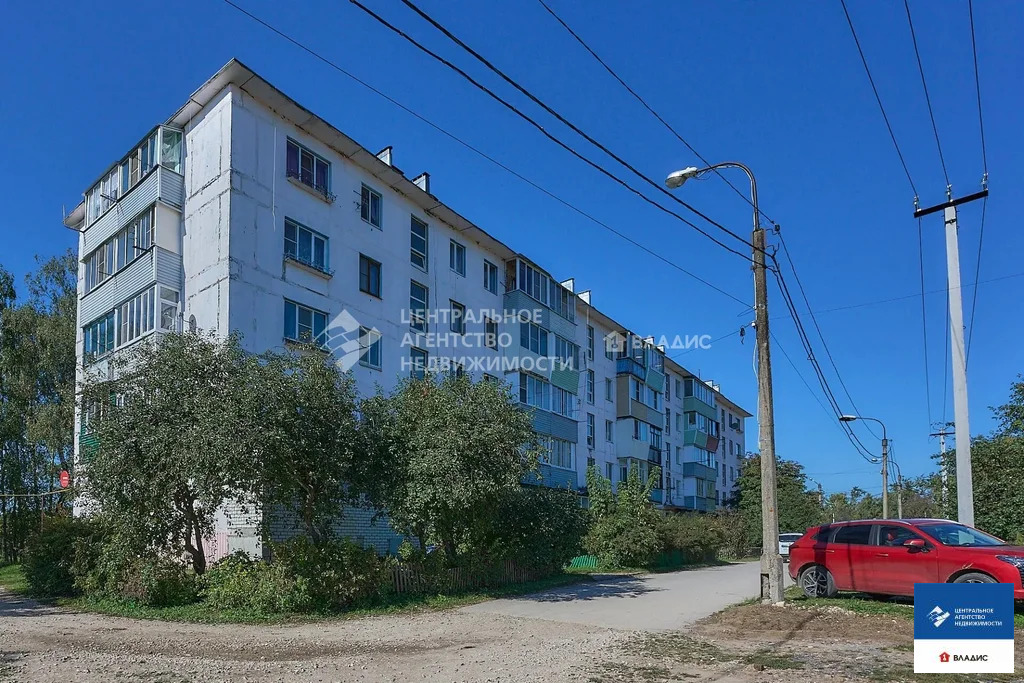 Продажа квартиры, завода Ветзоотехника, Рыбновский район - Фото 1