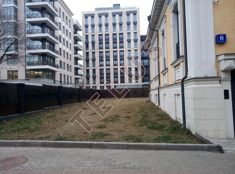 м. Баррикадная, Гранатный переулок, 1225 м2, "Продажа здания" (ном. ... - Фото 16