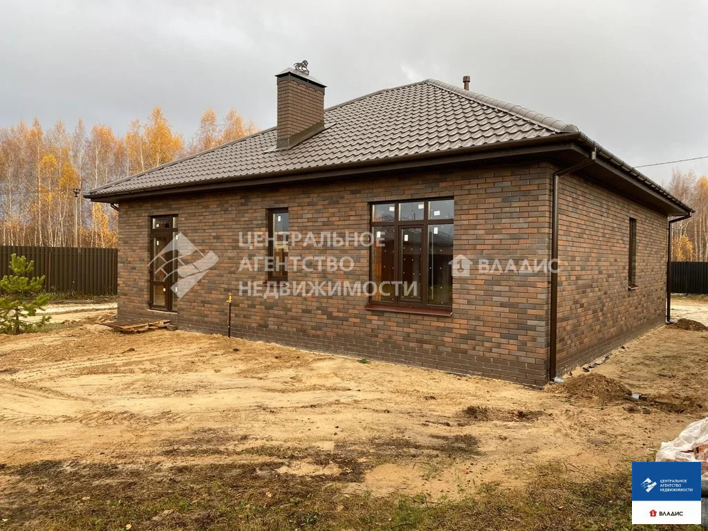 Продажа дома, Семкино, Рязанский район, коттеджный посёлок Сёмкина ... - Фото 3