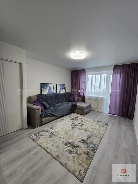 Продажа квартиры, Казань, ул. Кулахметова - Фото 7