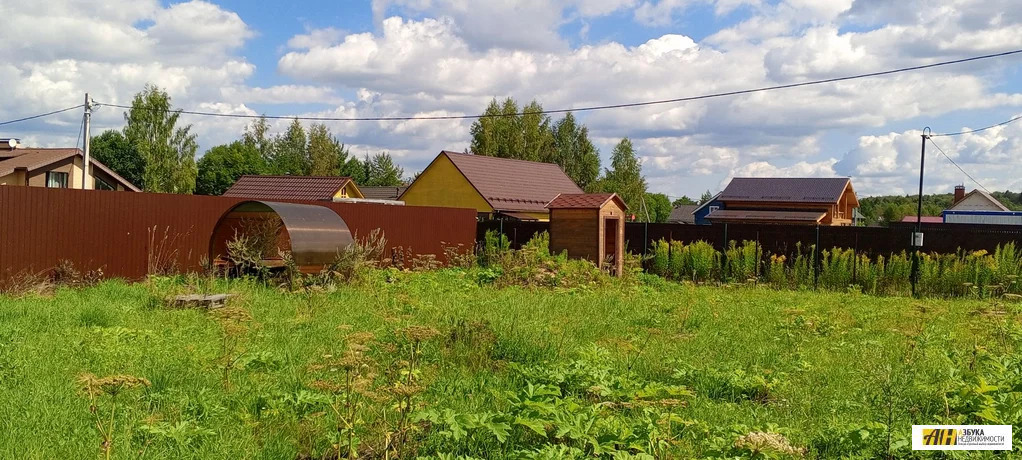 Продажа участка, Солнечногорский район - Фото 0