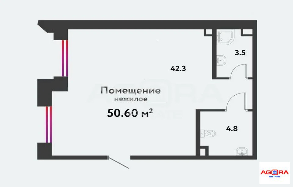 Продажа ПСН, м. Озёрная, ул. Озерная - Фото 9