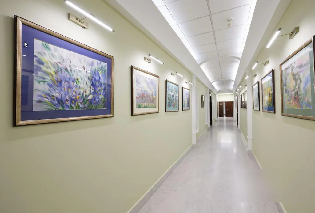 Аренда офиса 541 м2 от собственника - Фото 6