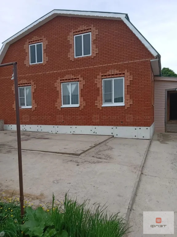 Продажа дома, Ямбулат, Тюлячинский район, ул. Татарстан - Фото 0