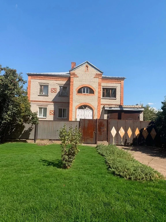 Продажа дома, Оренбург, улица Цветной Бульвар - Фото 1