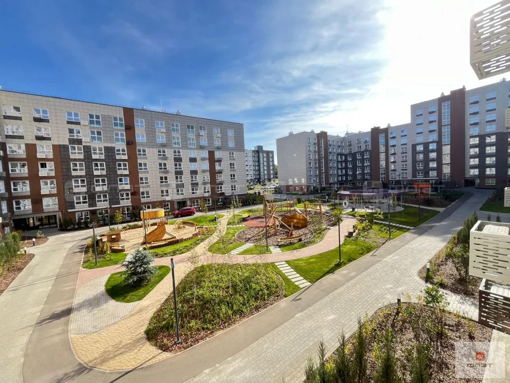 Продажа квартиры, Высокая Гора, Высокогорский район, ул. Вторая ... - Фото 12