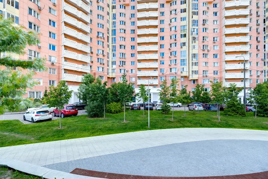 Однокомнатная квартира в Красногорске. - Фото 20