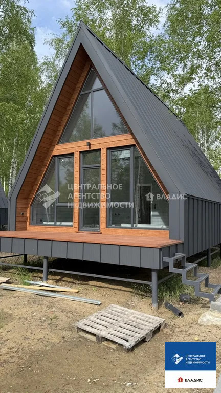 Продажа дома, Рязанский район, Тенистая улица - Фото 1