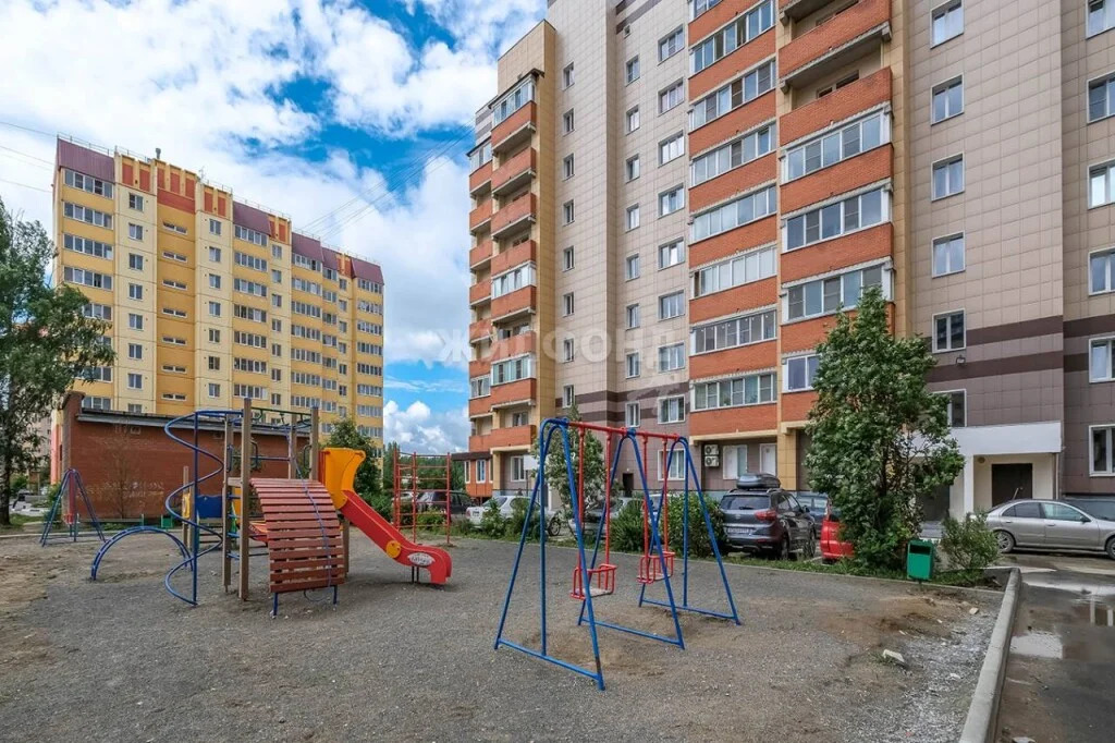 Продажа квартиры, Новосибирск, Виктора Уса - Фото 25