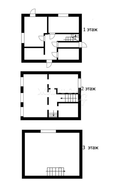 Продажа дома, Новосибирск - Фото 13