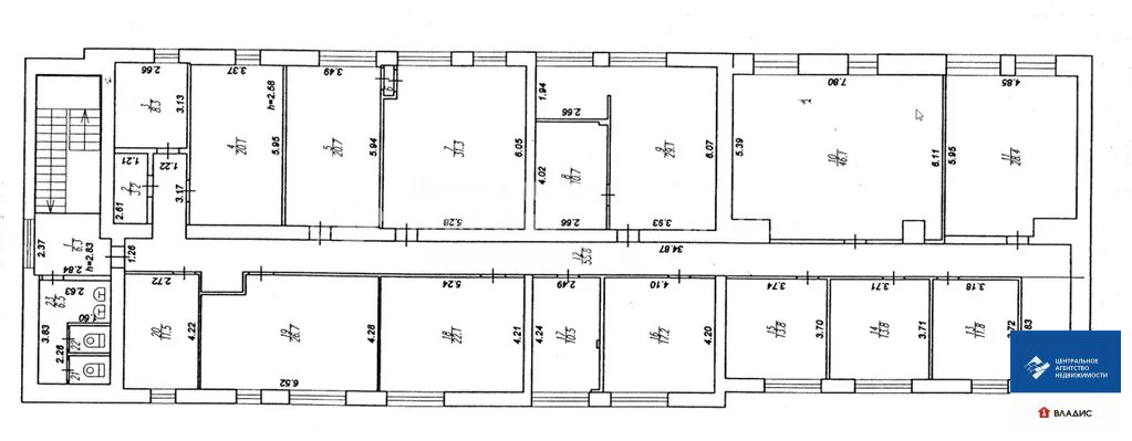 Аренда офиса, Рязань, Куйбышевское ш. - Фото 11