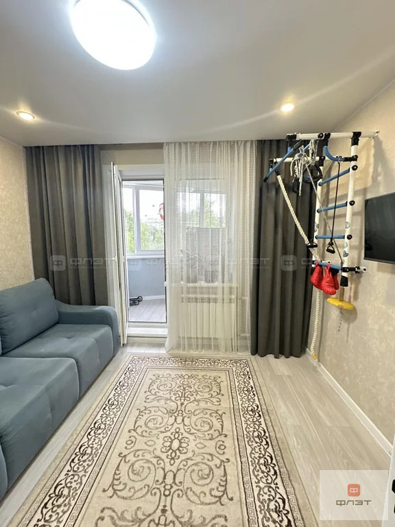 Продажа квартиры, Казань, ул. Академика Глушко - Фото 5