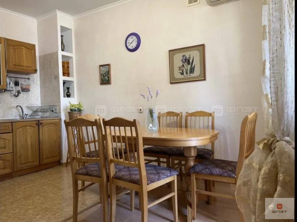 Аренда квартиры, Казань, ул. Заслонова д.7 - Фото 4