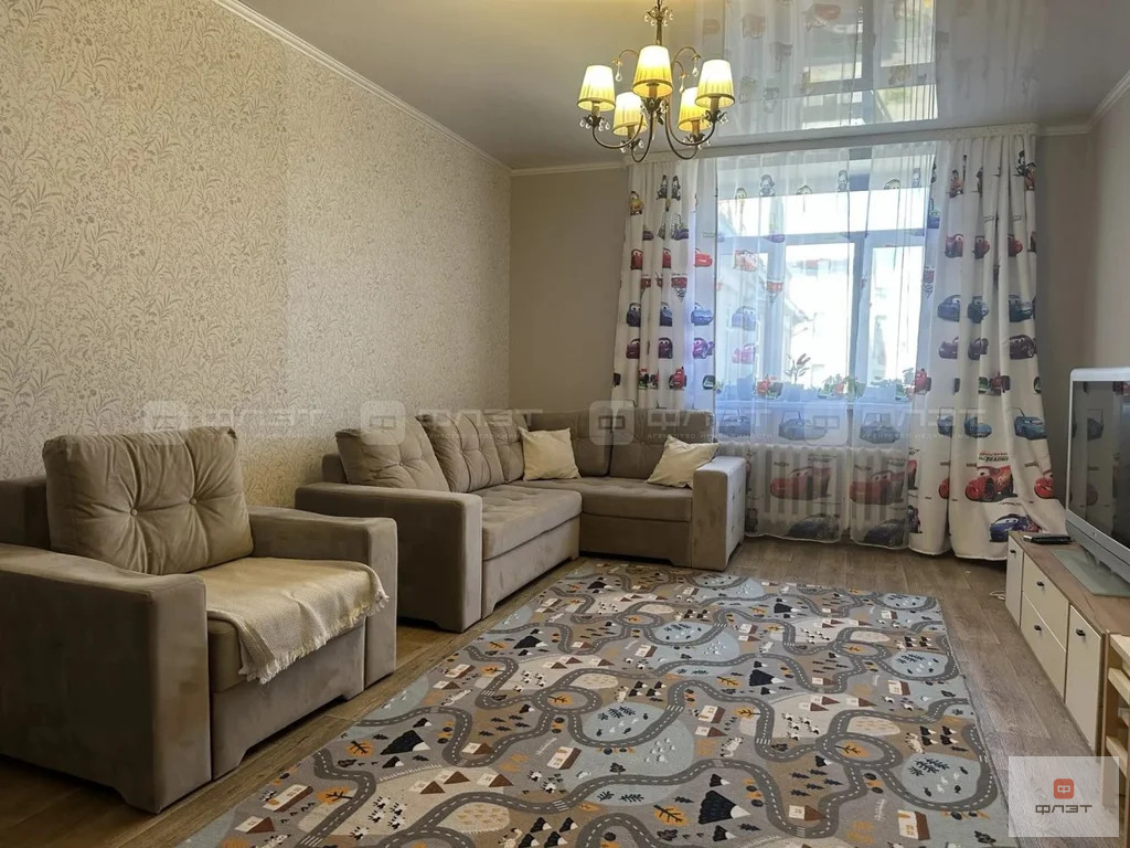 Продажа квартиры, Казань, ул. Нурсултана Назарбаева - Фото 4