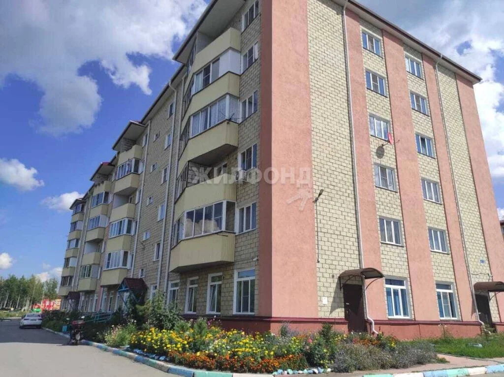 Продажа квартиры, Октябрьский, Мошковский район, Согласия - Фото 12