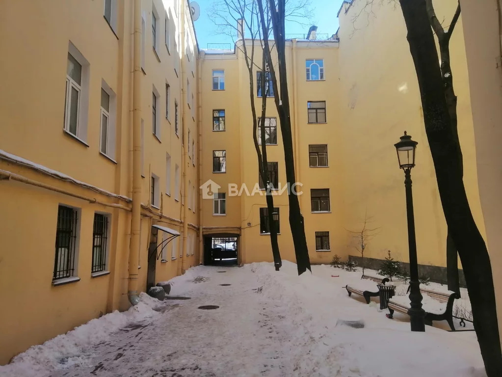 Санкт-Петербург, Галерная улица, д.44, 2-комнатная квартира на продажу - Фото 1