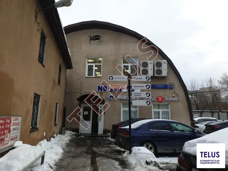 м. Сокольники, ул Шумкина 1144м2 Здание-продажа (ном. объекта: 8316) - Фото 7