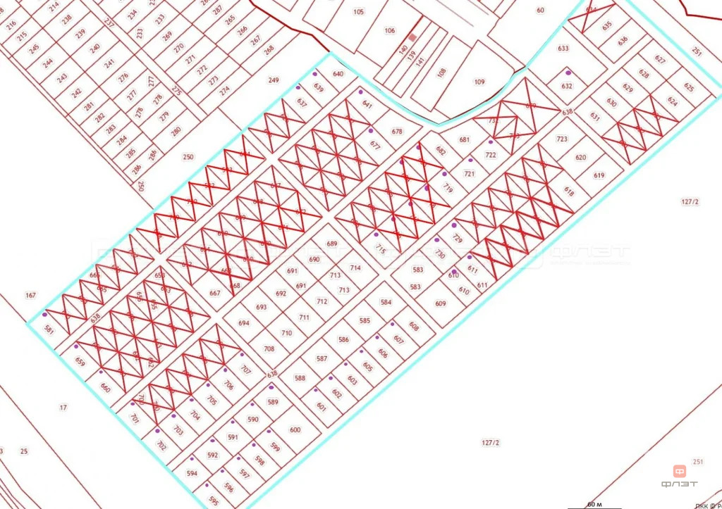 Продажа участка, Смолдеярово, Лаишевский район, дом 1 - Фото 3