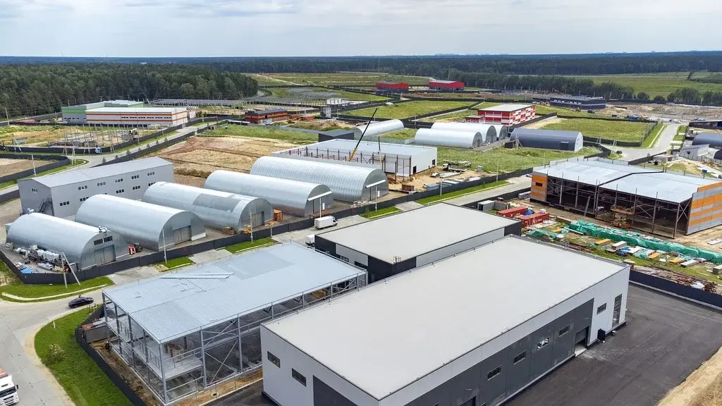 Продаются земельные участки в Индустриальном парке - Фото 9