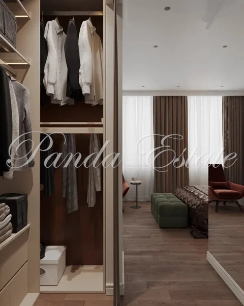 Три спальни.Полностью готова для проживания. (ном. объекта: 9759) - Фото 4