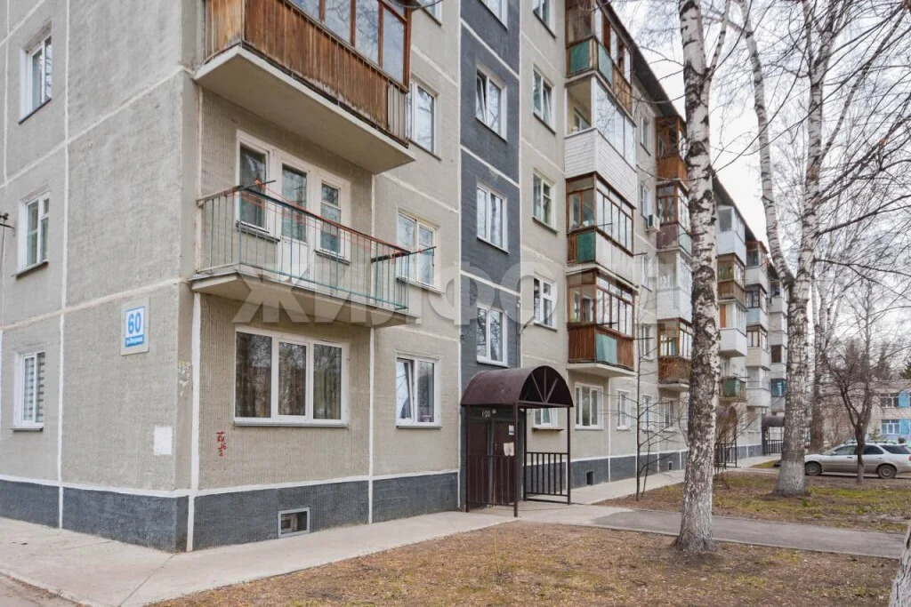 Продажа квартиры, Новосибирск, ул. Петухова - Фото 17
