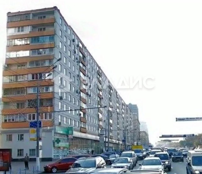 Москва, Ленинский проспект, д.3, 3-комнатная квартира на продажу - Фото 0
