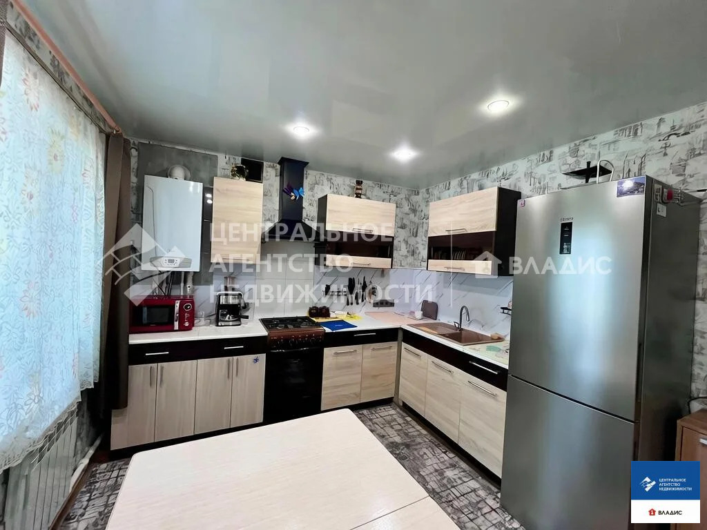 Продажа дома, Михайлов, Михайловский район, улица Привокзальный ... - Фото 1