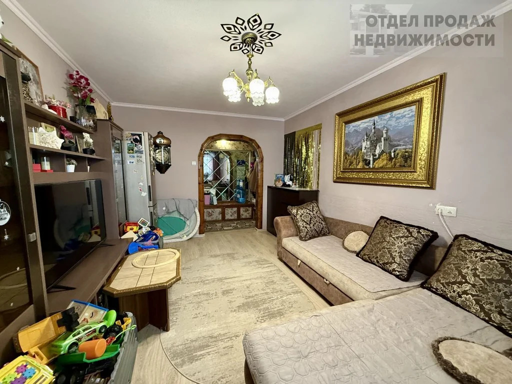 Просторная квартира - Фото 2