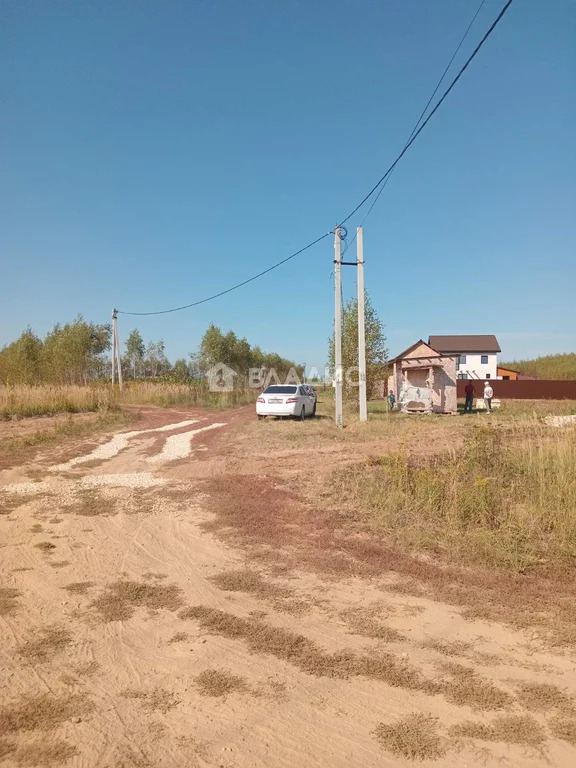 Собинский муниципальный округ, село Бабаево, Солнечная улица,  земля ... - Фото 20