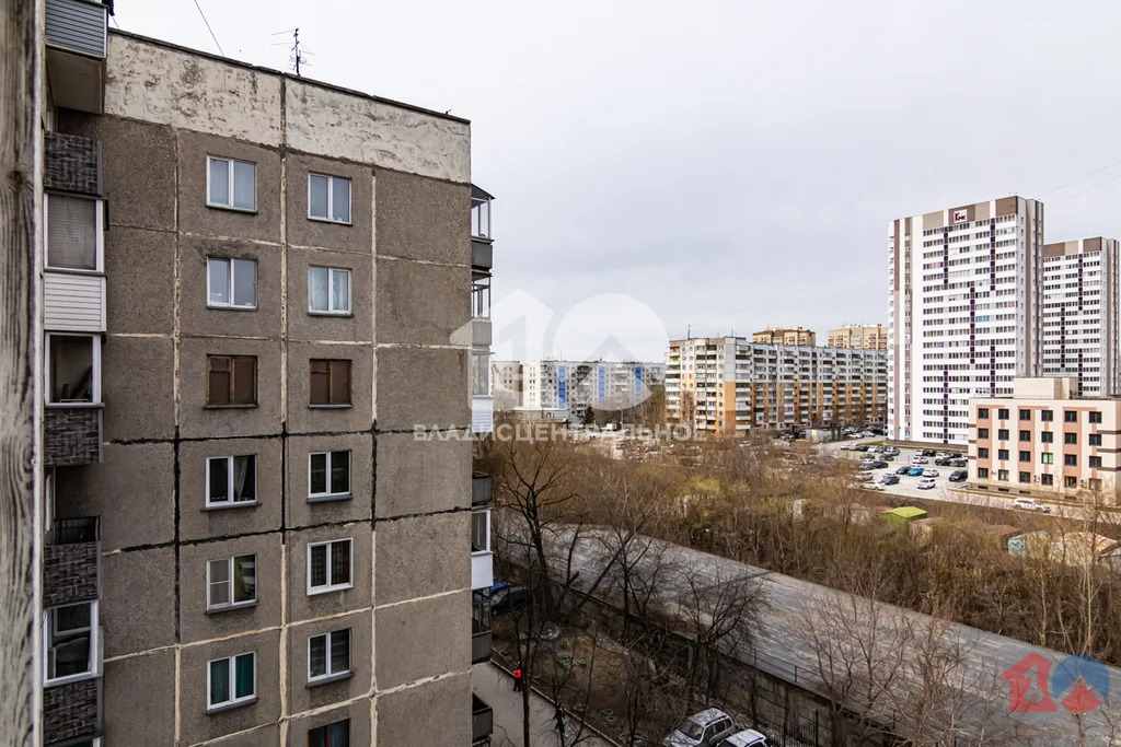 городской округ Новосибирск, Новосибирск, улица Дениса Давыдова, д.5, ... - Фото 30