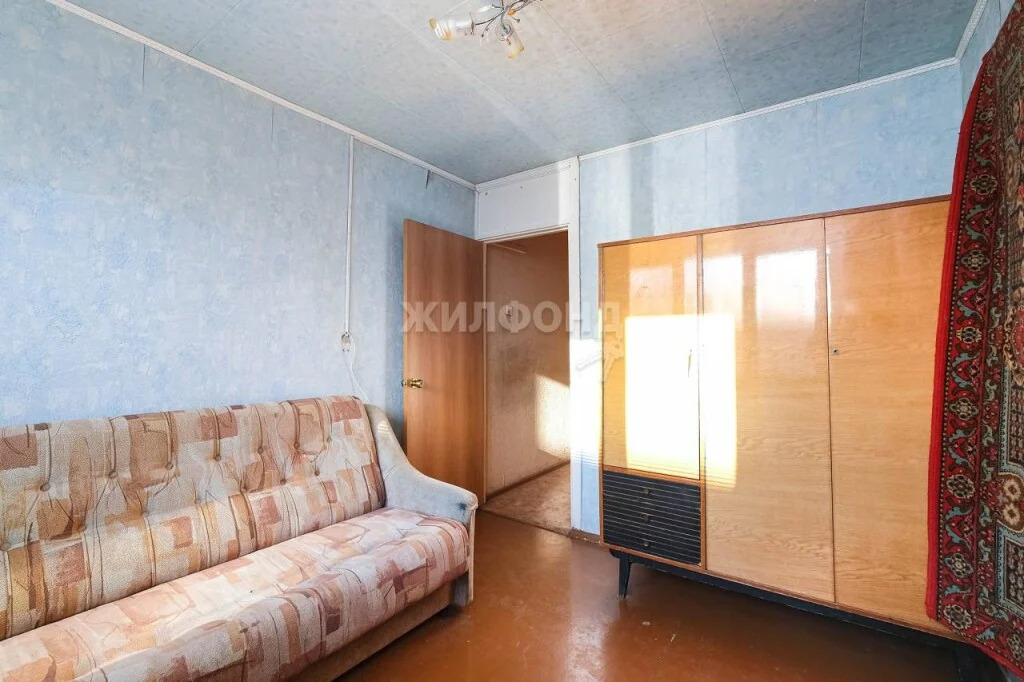 Продажа квартиры, Новосибирск, ул. Выборная - Фото 11