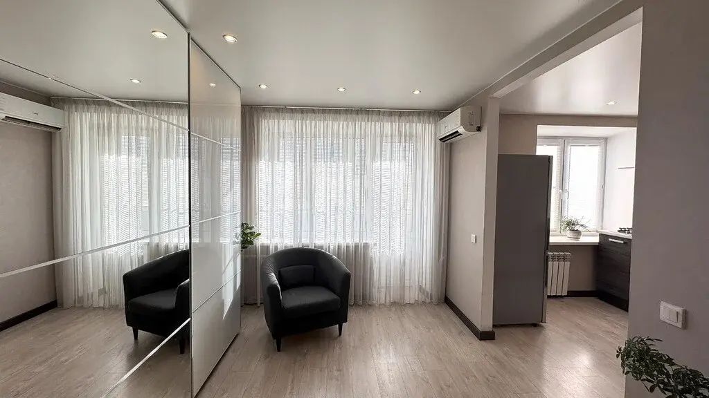 Продажа 1 комн квартира район улиц Московская/Мичурина - Фото 3