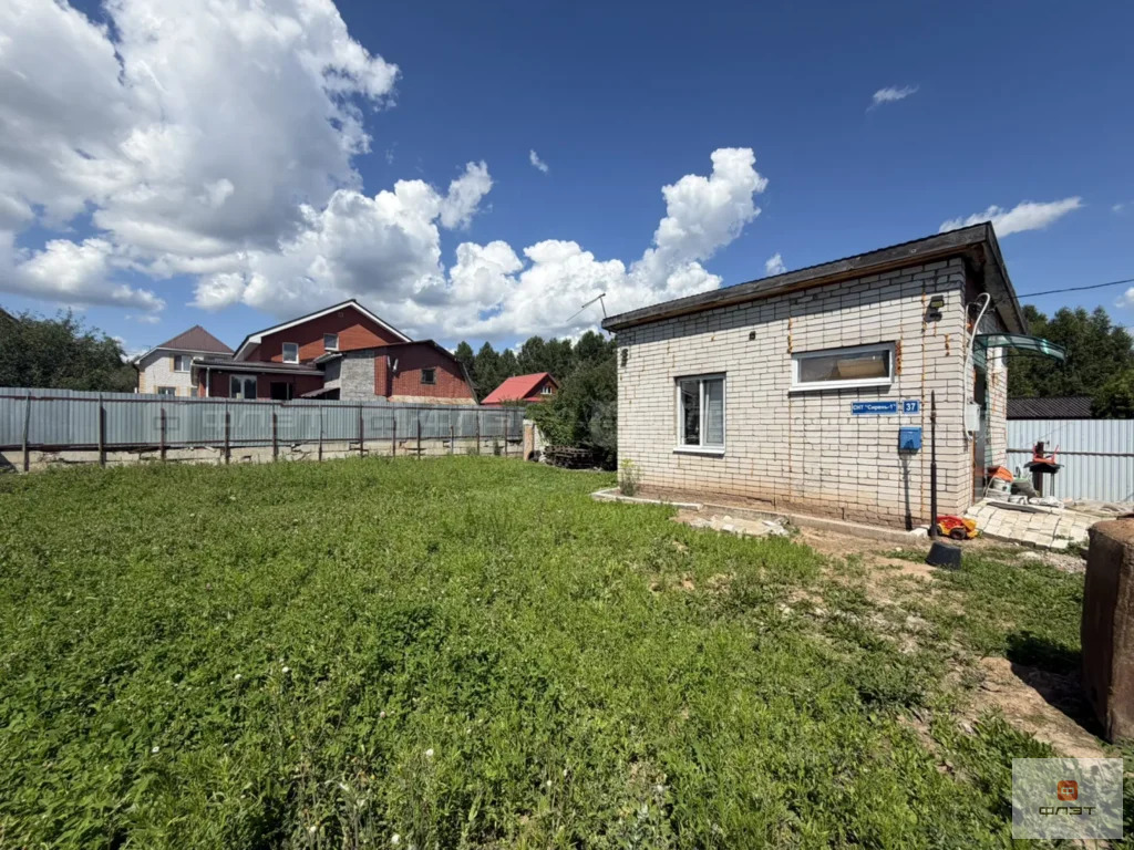 Продажа дома, Казань, тер. СНТ Сирень-1 - Фото 9