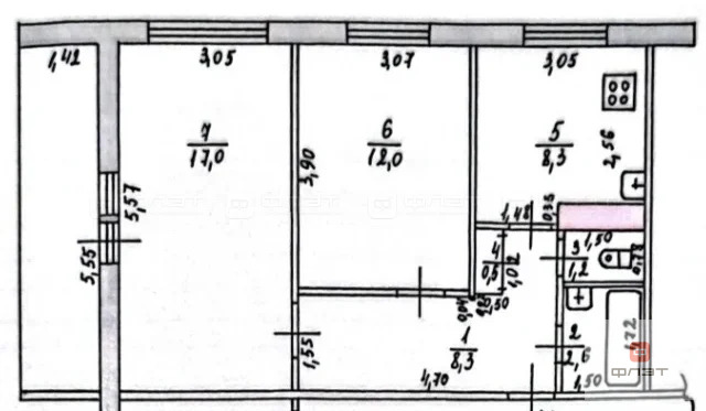 Продажа квартиры, Казань, ул. Кулахметова - Фото 18