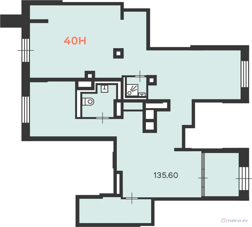 Продажа торгового помещения, ул. Совхозная - Фото 6