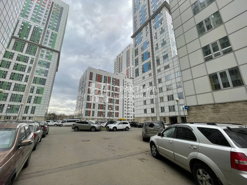 Продажа офиса, Маршала Рокоссовского б-р. - Фото 1