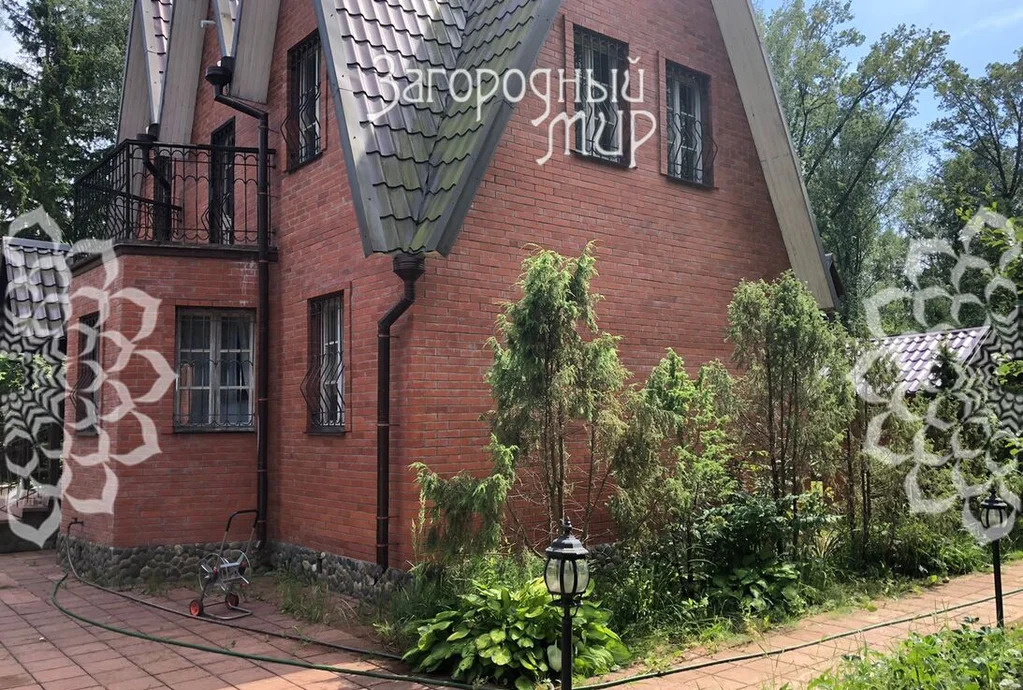Продам дом, Симферопольское шоссе, 52 км от МКАД - Фото 2