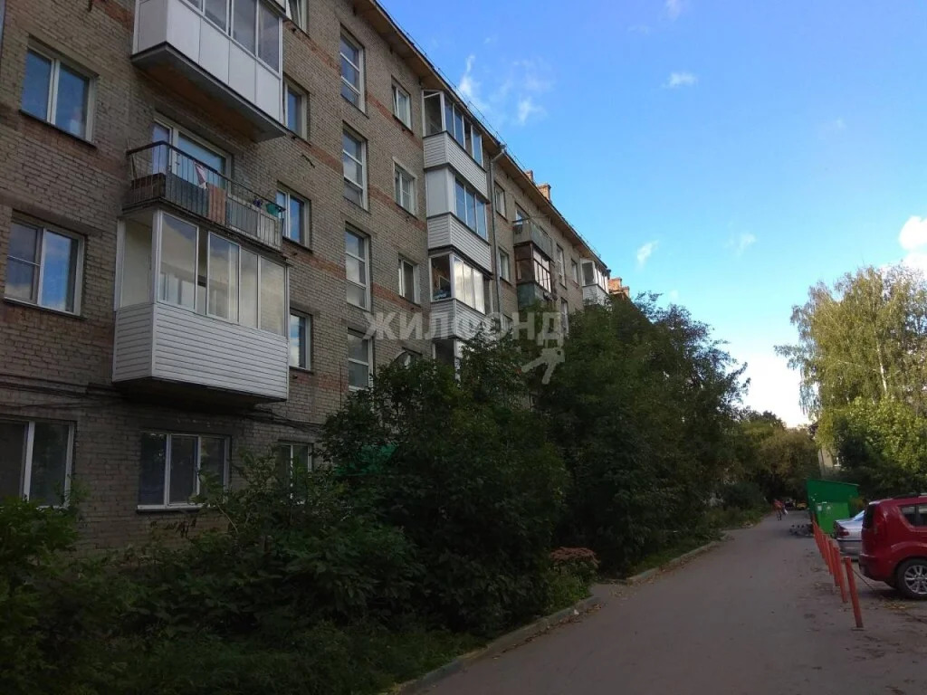 Продажа квартиры, Новосибирск, ул. Жуковского - Фото 28