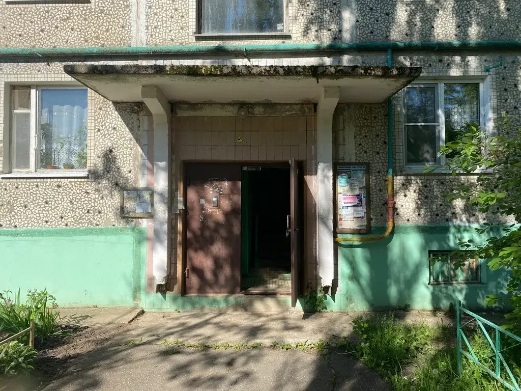 3-комнатная квартира в г. Дмитров, мкр. Внуковский, д. 14 - Фото 14