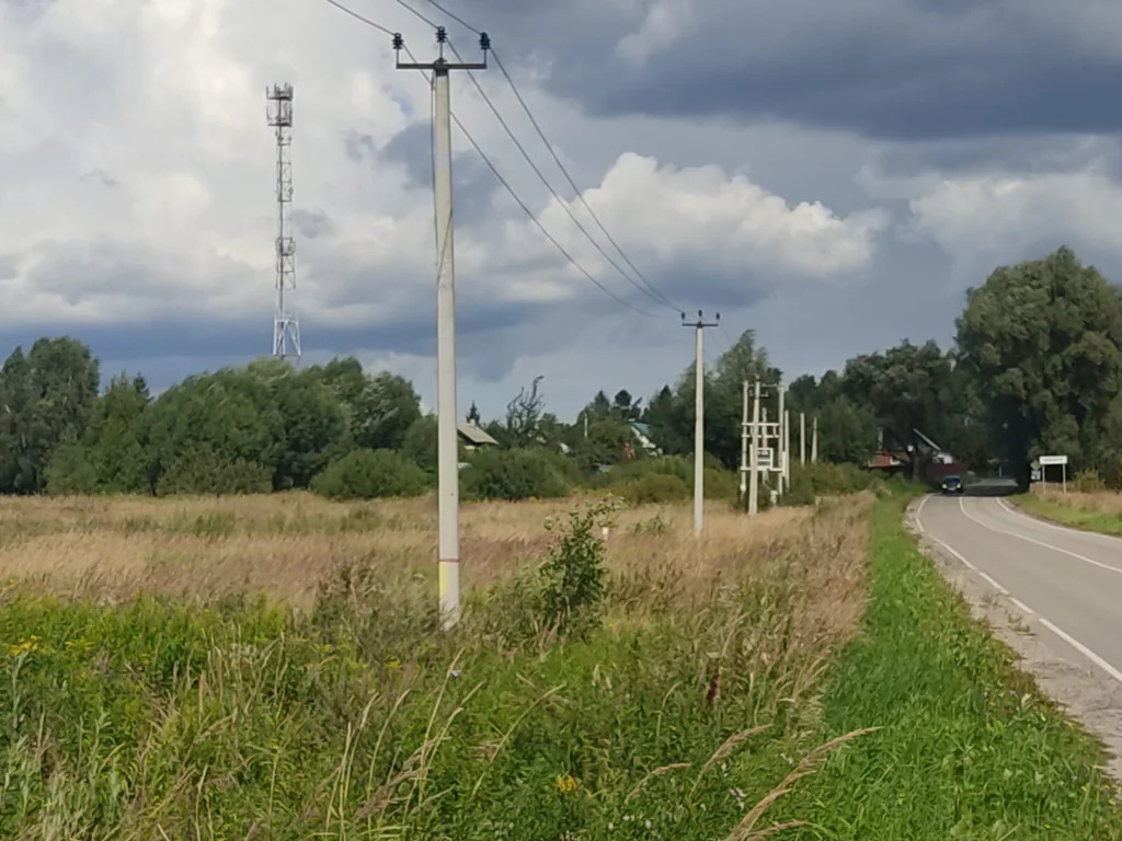 Продажа участка, Минино, Клинский район - Фото 7