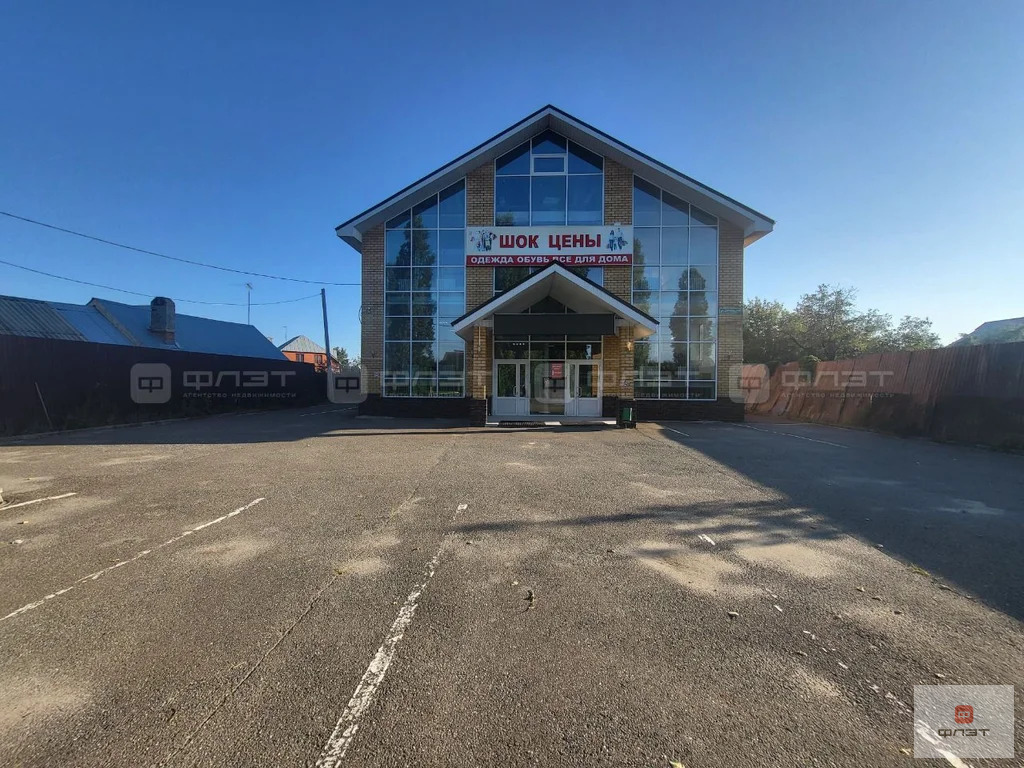 Продажа торгового помещения, Зеленодольск, Зеленодольский район, ул. ... - Фото 29