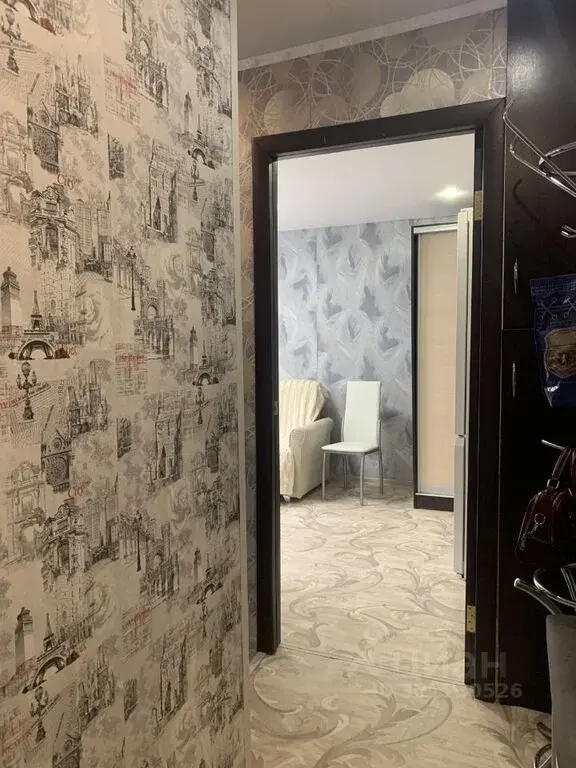 Продаю однокомнатную квартиру 32.0м ул. 50 лет Советской Армии, 17, ... - Фото 6